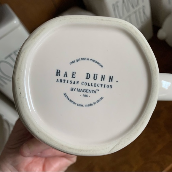 Rae Dunn CHAMOMILE TEA coffee mug - Picture 5 of 5